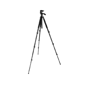 Weifeng WF-6663A штатив со съемной видеоголовой максимальной высотой 167 см