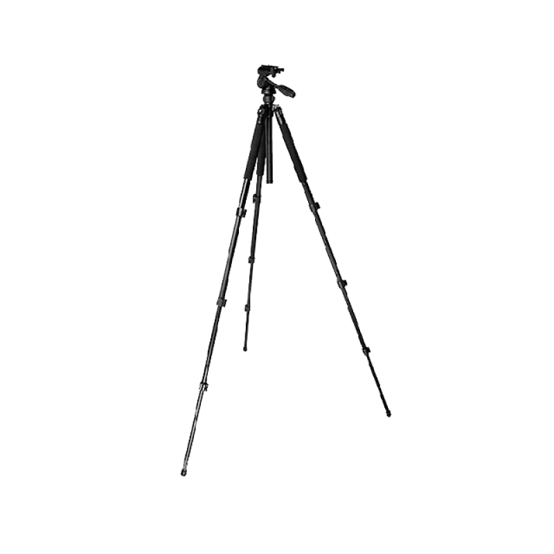 Weifeng WF-6663A штатив со съемной видеоголовой максимальной высотой 167 см