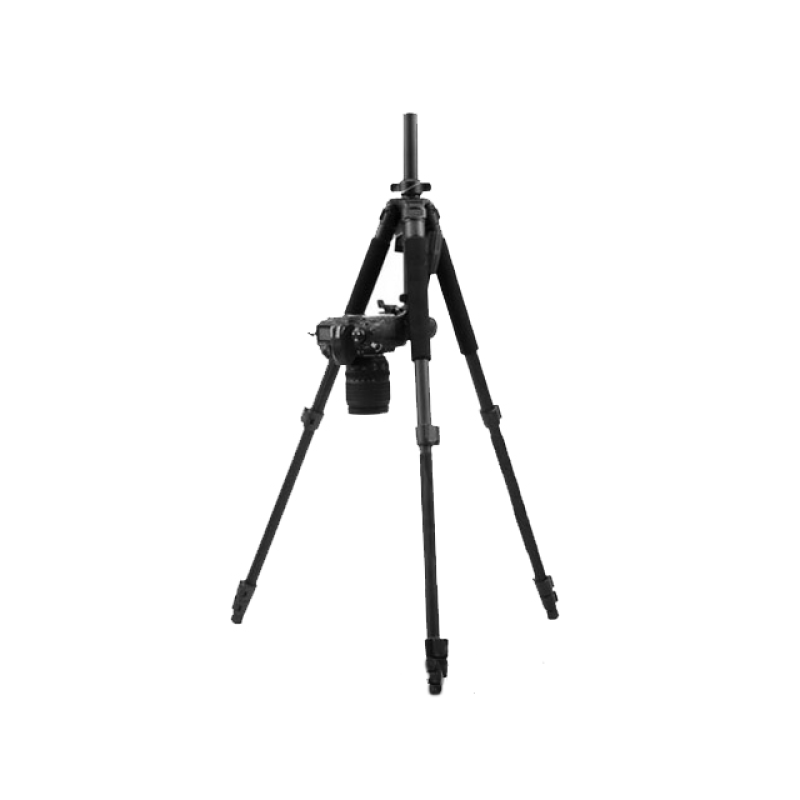 Weifeng WF-6663A штатив со съемной видеоголовой максимальной высотой 167 см