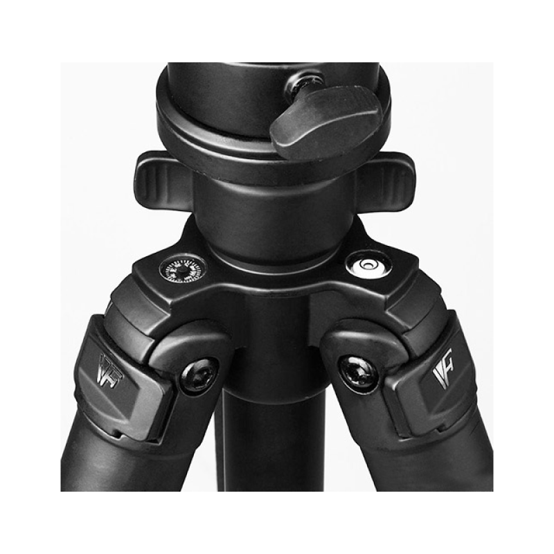 Weifeng WF-6663A штатив со съемной видеоголовой максимальной высотой 167 см