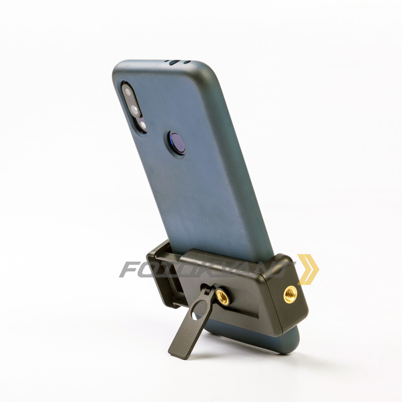 Fotokvant SM-CL11 универсальный держатель для смартфона