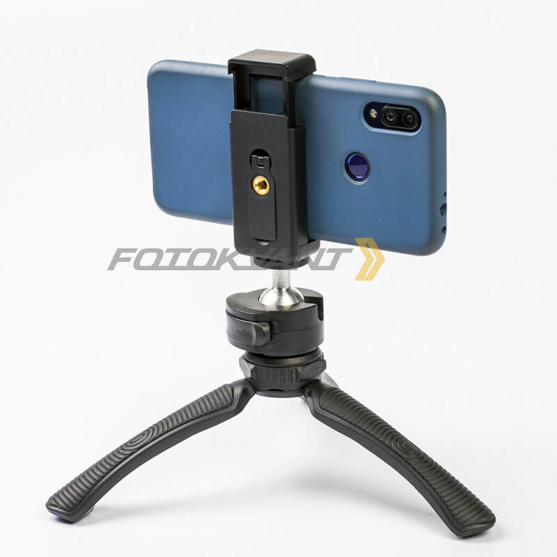 Fotokvant SM-CL11 универсальный держатель для смартфона