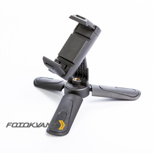 Fotokvant TM-CL01 штатив-трансформер для телефона настольный