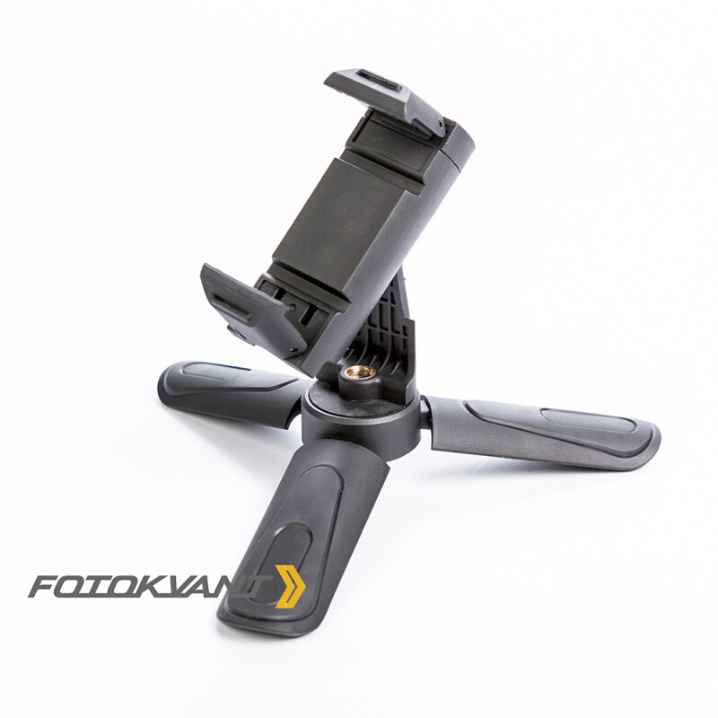 Fotokvant TM-CL01 штатив-трансформер для телефона настольный