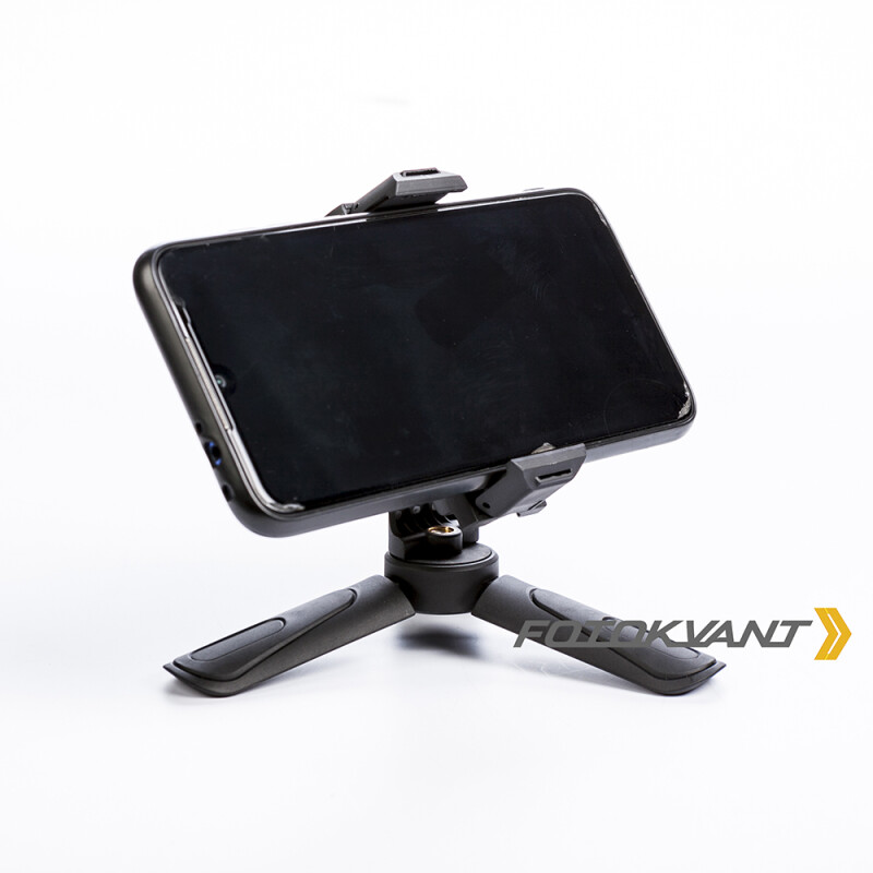 Fotokvant TM-CL01 штатив-трансформер для телефона настольный
