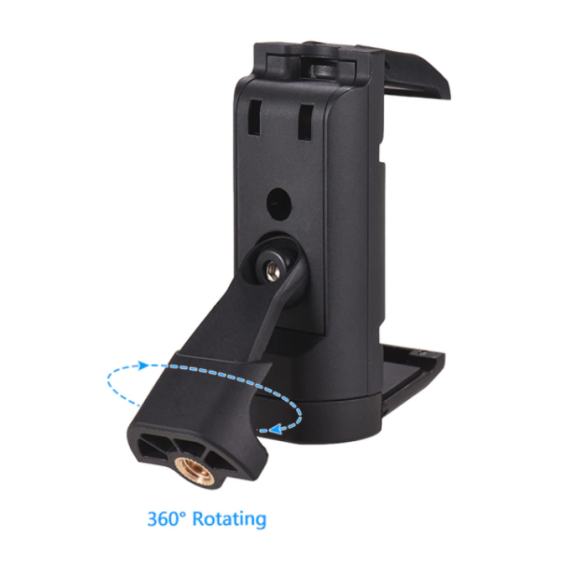 Fotokvant TM-CL01 штатив-трансформер для телефона настольный