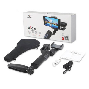 Weifeng WI-310 электронный стабилизатор для телефона трехосевой