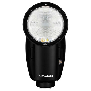 Profoto (901201) комплект EUR A1 AirTTL-C EUR вспышка для Canon и (100397) батарея Li-lon для A1