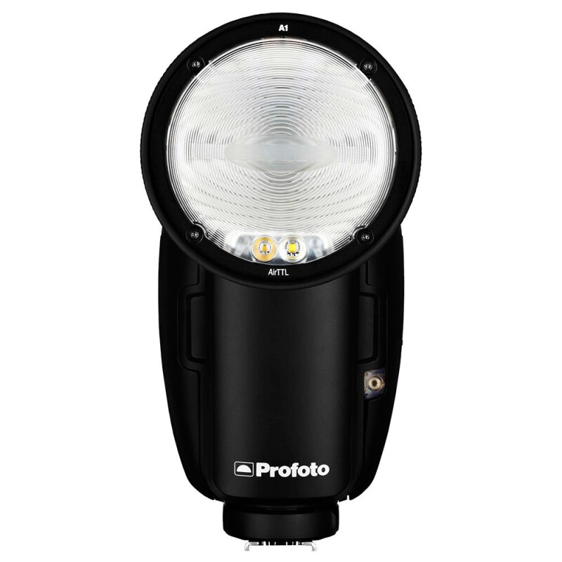 Profoto (901201) комплект EUR A1 AirTTL-C EUR вспышка для Canon и (100397) батарея Li-lon для A1