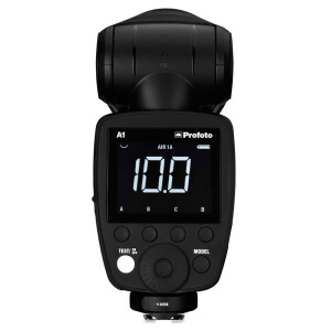 Profoto (901201) комплект EUR A1 AirTTL-C EUR вспышка для Canon и (100397) батарея Li-lon для A1