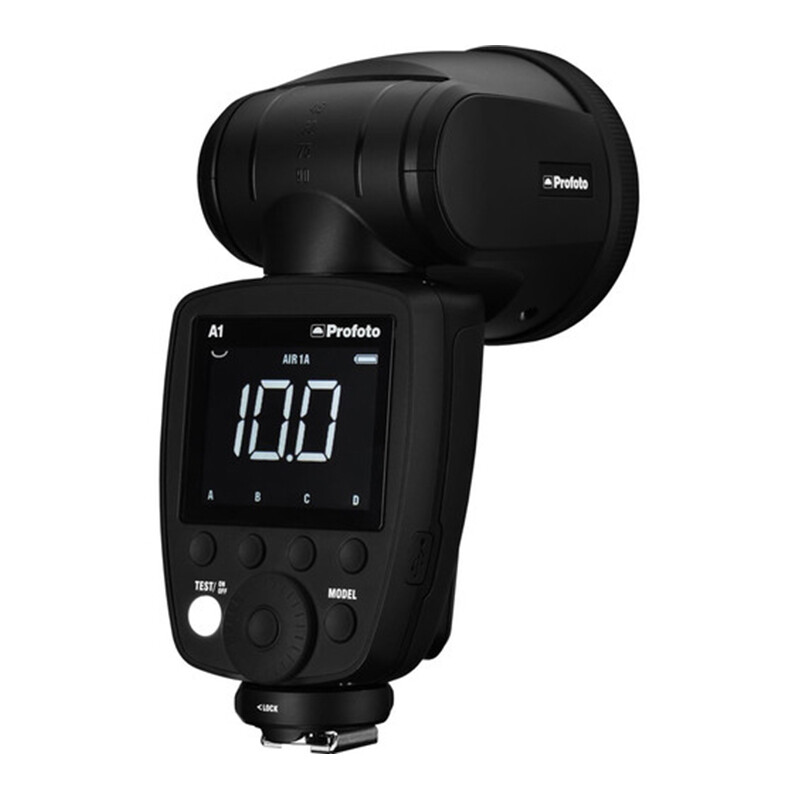 Profoto (901202) комплект EUR A1 AirTTL-N EUR вспышка для Nikon и (100397) батарея Li-lon для A1
