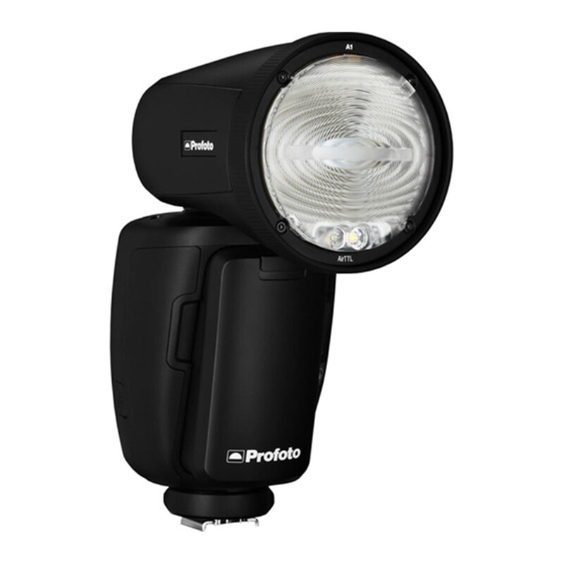 Profoto (901202) комплект EUR A1 AirTTL-N EUR вспышка для Nikon и (100397) батарея Li-lon для A1
