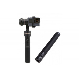 FeiyuTech FY-G5 стабилизатор + телескопический монопод