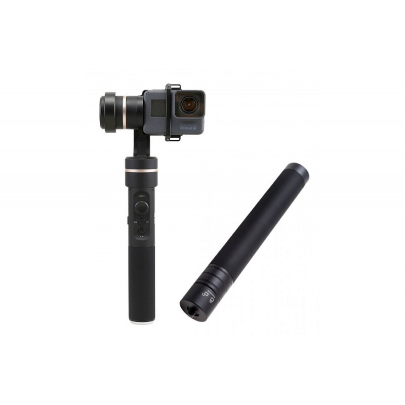 FeiyuTech FY-G5 стабилизатор + телескопический монопод