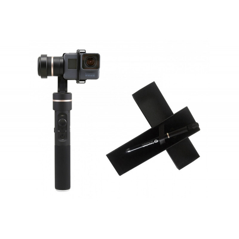 FeiyuTech трехосевой стабилизатор + авторучка Feiyu Tech