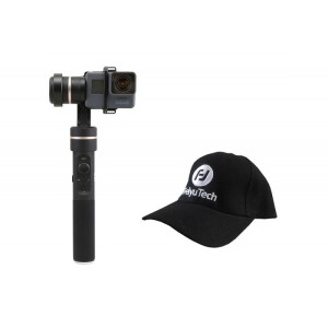 FeiyuTech FY-G5 трехосевой стабилизатор + кепка Feiyu Tech