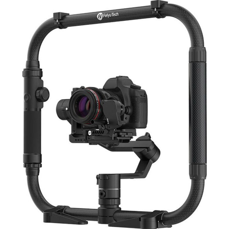 FeiyuTech AK серии двойная складная ручка для стабилизаторов