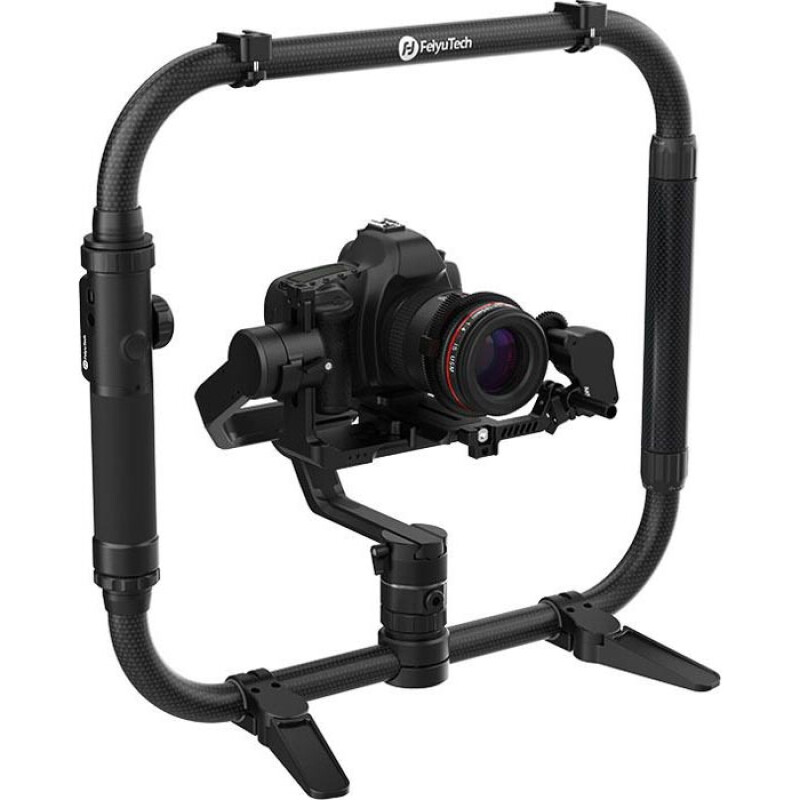 FeiyuTech AK серии двойная складная ручка для стабилизаторов