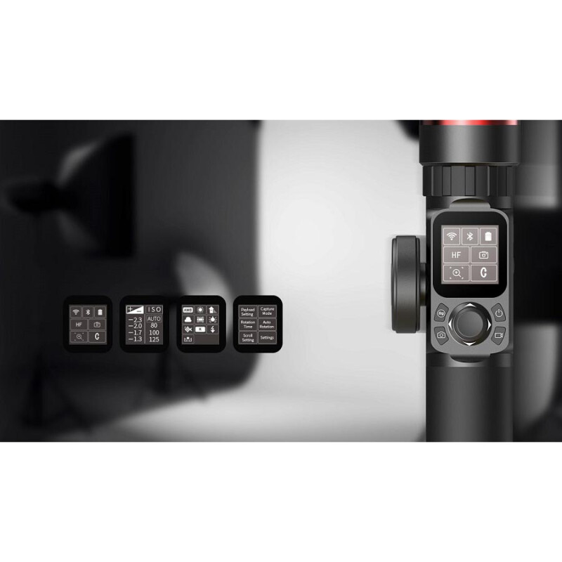 FeiyuTech AK2000 трехосевой стабилизатор