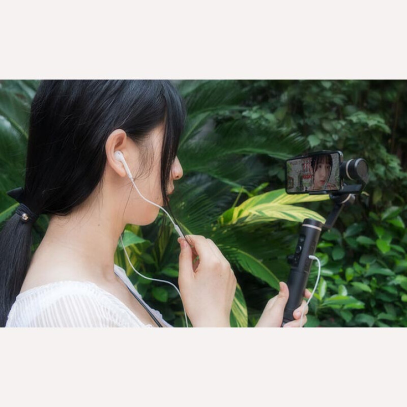 FeiyuTech FY-SPG2 cтабилизатор трехосевой для смартфона