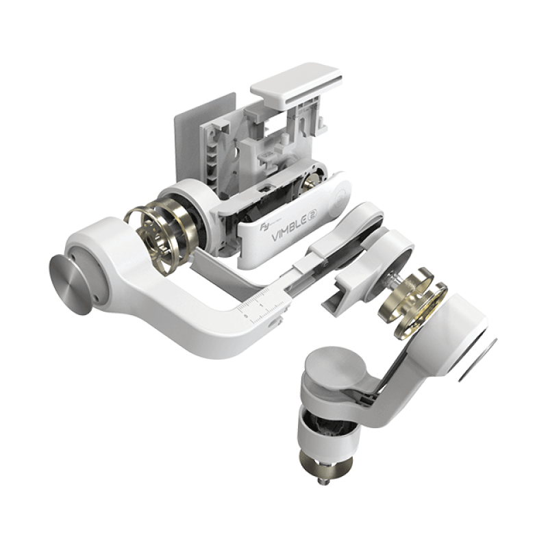 FeiyuTech Vimble 2 cтабилизатор трехосевой для смартфона серый