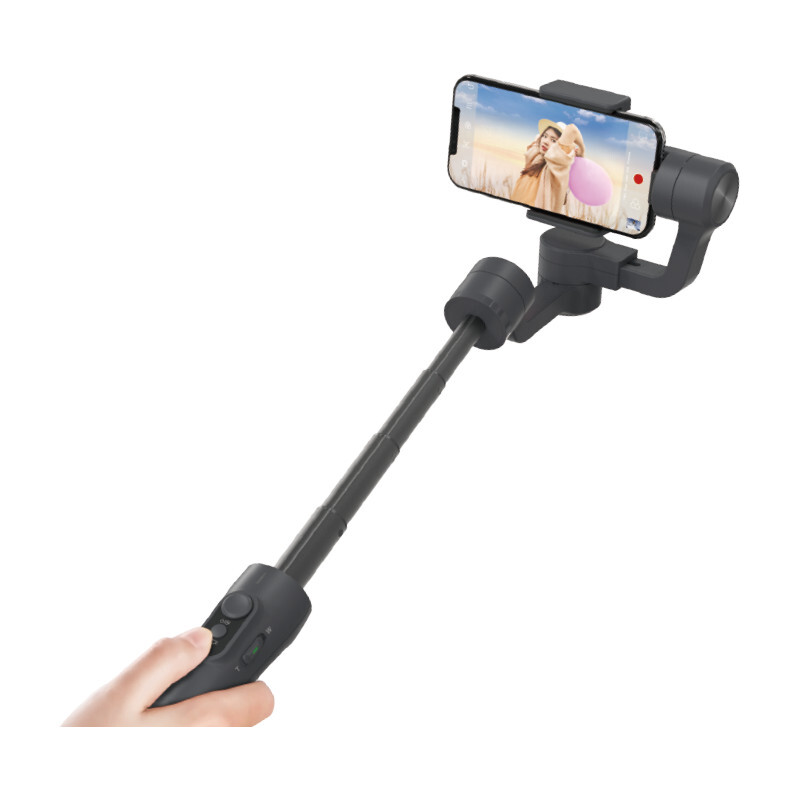 FeiyuTech Vimble 2 cтабилизатор трехосевой для смартфона черный