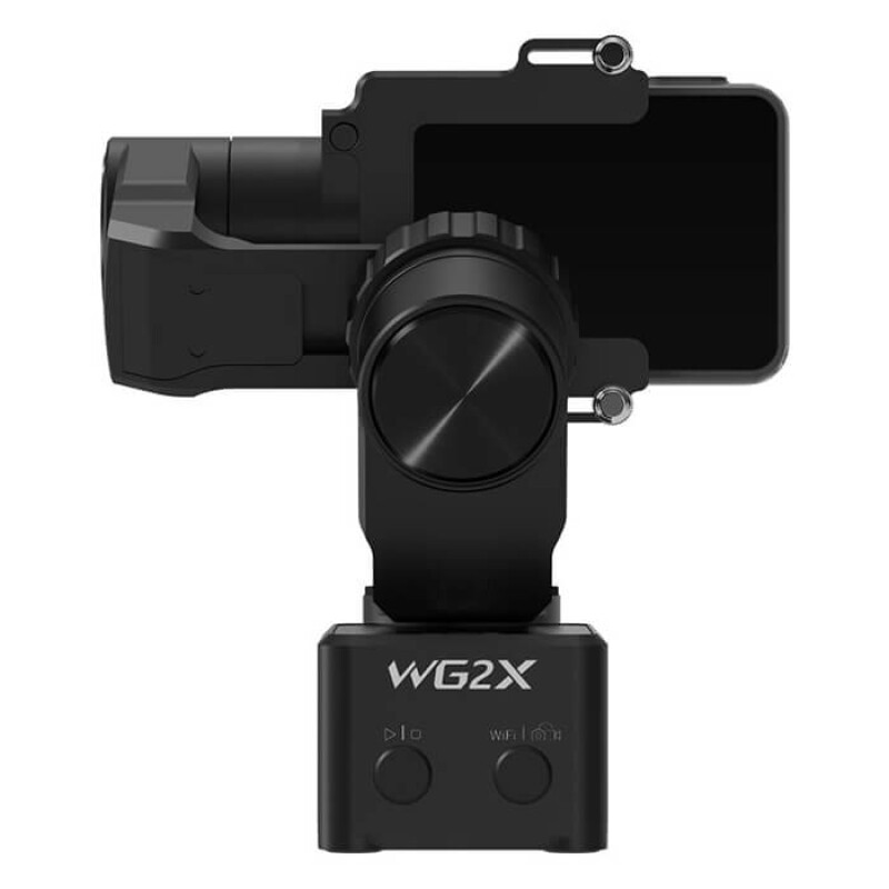 FeiyuTech WG2X трехосевой стабилизатор для экшн камеры