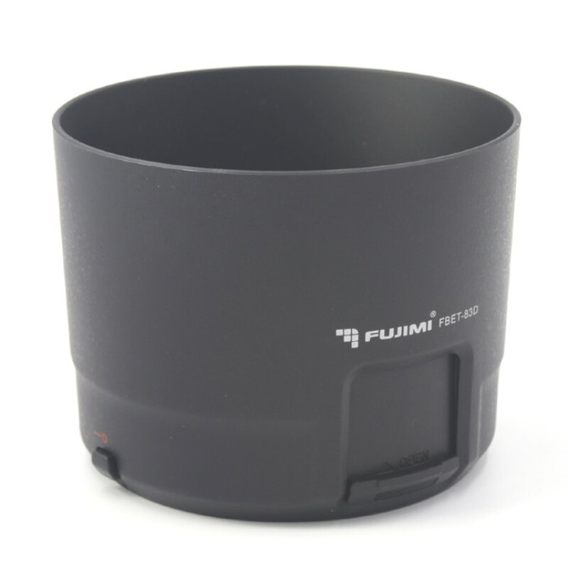 Fujimi FBET-83D бленда для Canon EF 100-400mm f4.5-5.6L IS II USM