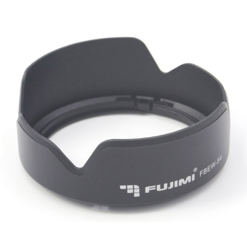 Fujimi FBEW-54 бленда для Canon EF-M 18-55mm f/3.5-5.6 IS STM