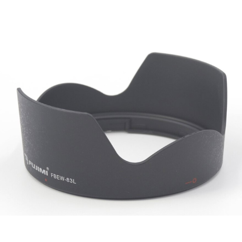 Fujimi FBEW-83L бленда для Canon EF 24-70mm f/4L IS USM