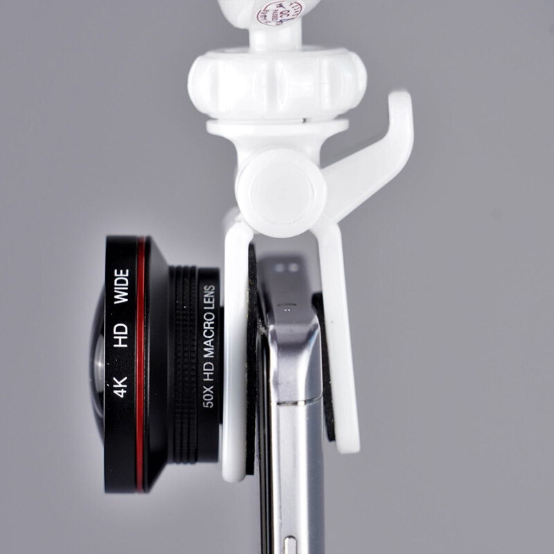 FST SML-021 селфи-лампа белая