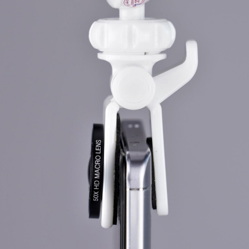 FST SML-021 селфи-лампа белая