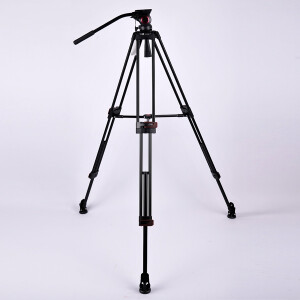 FST TH603A видеоштатив алюминиевый с видеоголовкой