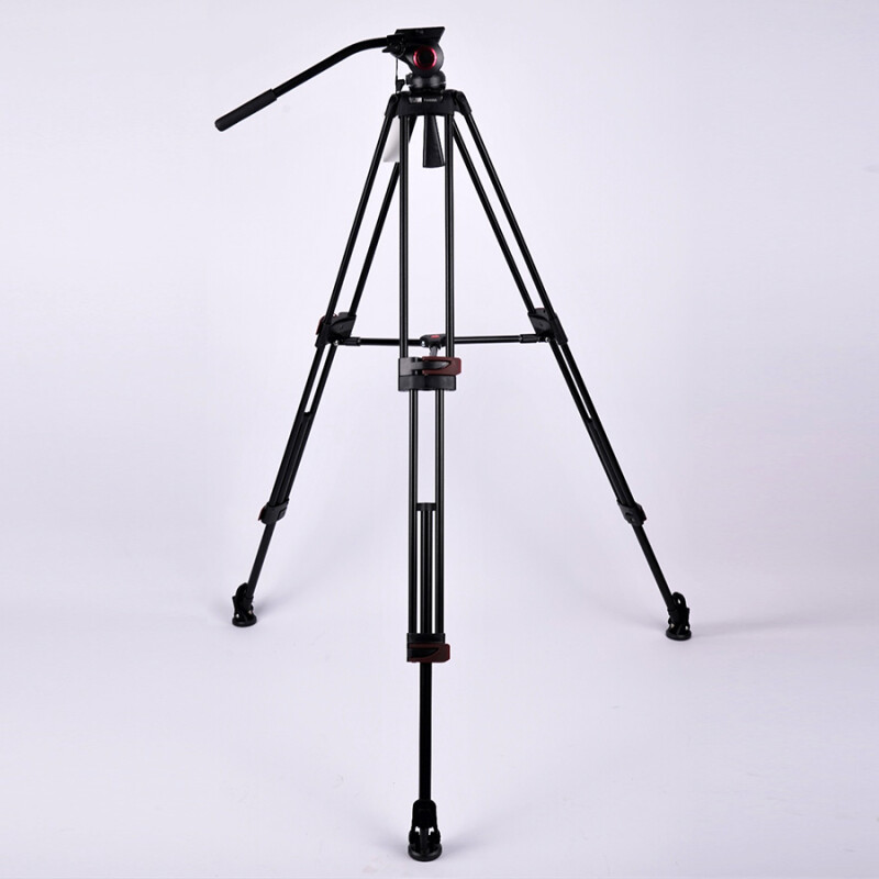 FST TH603A видеоштатив алюминиевый с видеоголовкой