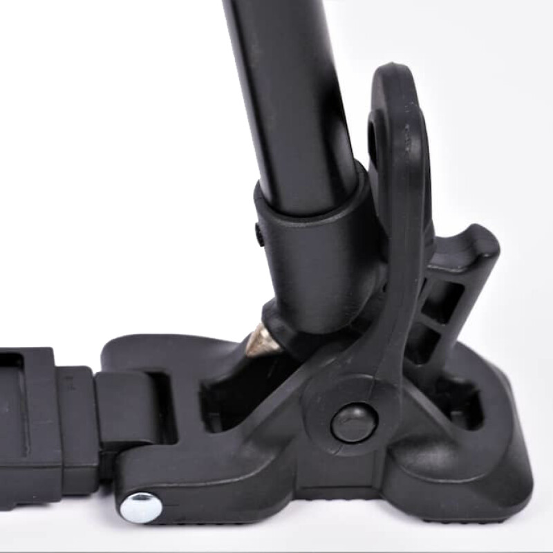 FST TH609A видеоштатив алюминиевый с видеоголовкой и максимальной высотой 170 см