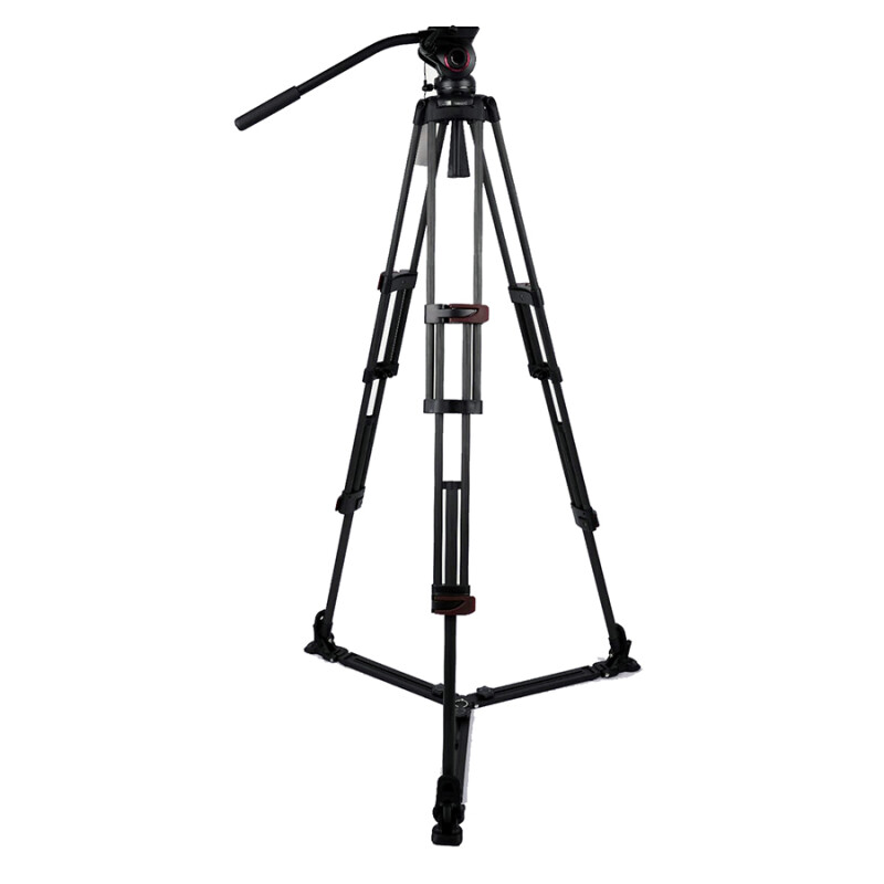 FST TH609C видеоштатив карбоновый с видеоголовкой и максимальной высотой 170 см