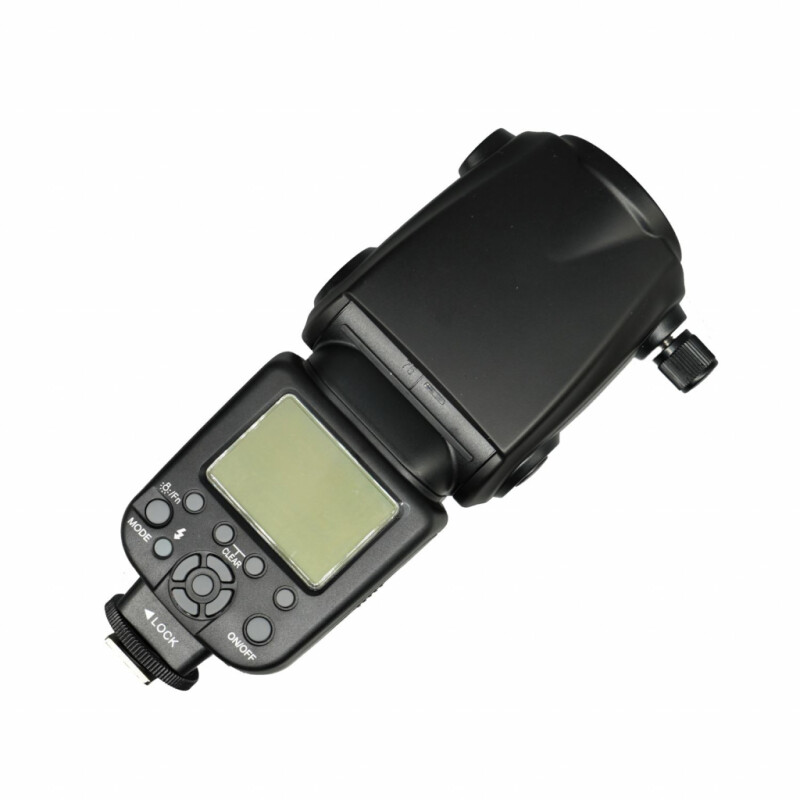 FST UF-180 вспышка универсальная накамерная