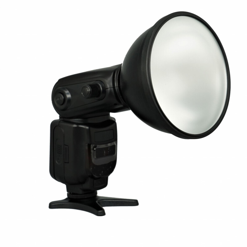 FST UF-180 вспышка универсальная накамерная