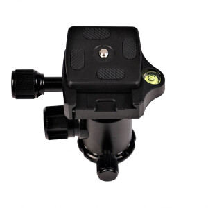 FST D-0 шаровая штативная головка