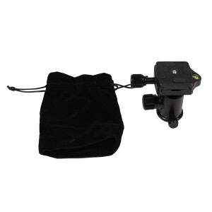 FST D-0 шаровая штативная головка