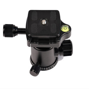 FST D-1 шаровая штативная головка