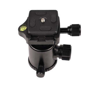 FST D-2 шаровая штативная головка