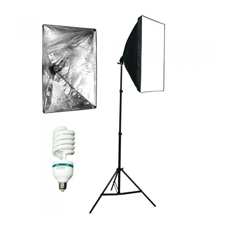 FST ET-462 KIT комплект постоянного света с сумкой 8020