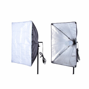 FST ET-LED462 KIT комплект постоянного света с сумкой 8020