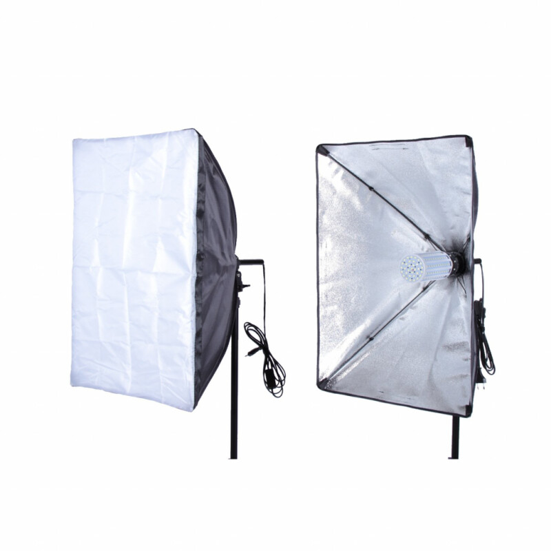 FST ET-LED462 KIT комплект постоянного света с сумкой 8020