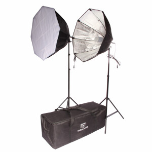 FST ET-LED602- 2KIT комплект постоянного света