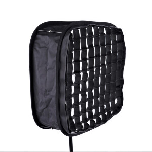 FST LED SB-240 софтбокс с сотами для светодиодных панелей 50x50 см