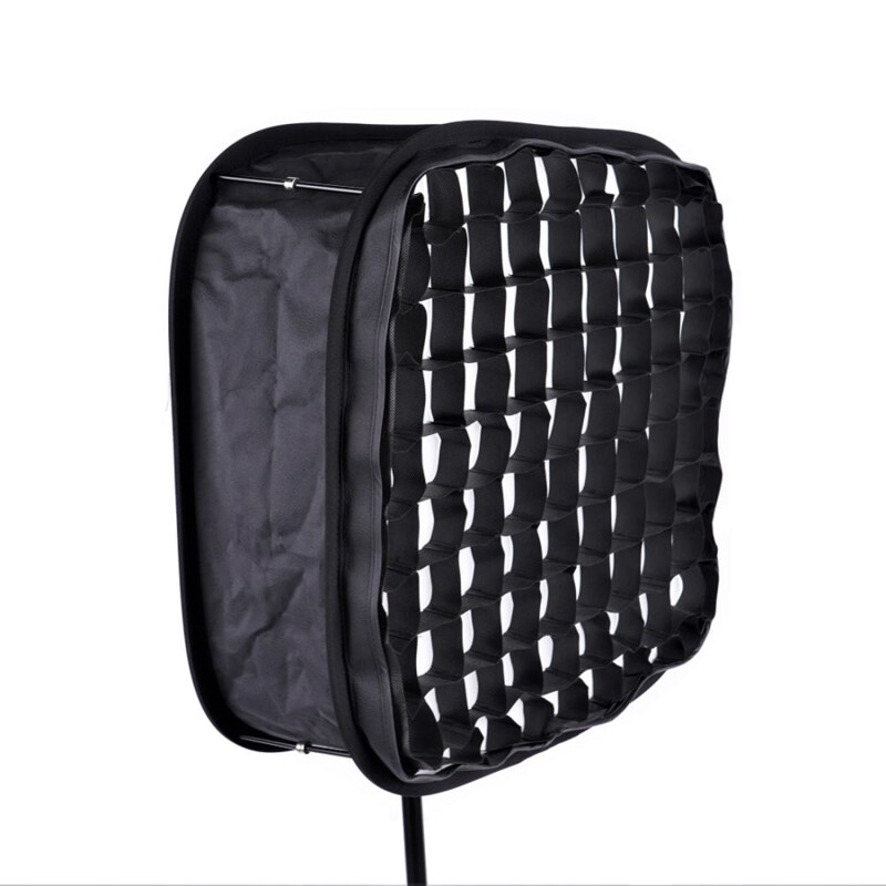 FST LED SB-240 софтбокс с сотами для светодиодных панелей 50x50 см