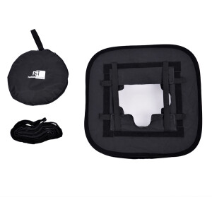 FST LED SB-240 софтбокс с сотами для светодиодных панелей 50x50 см