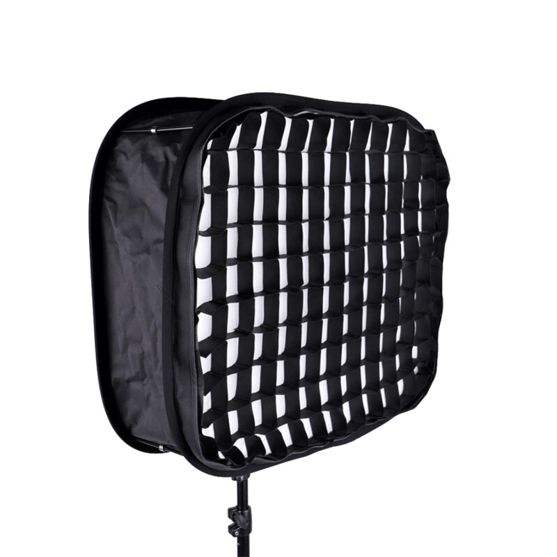 FST LED SB-240 софтбокс с сотами для светодиодных панелей 53x63 см